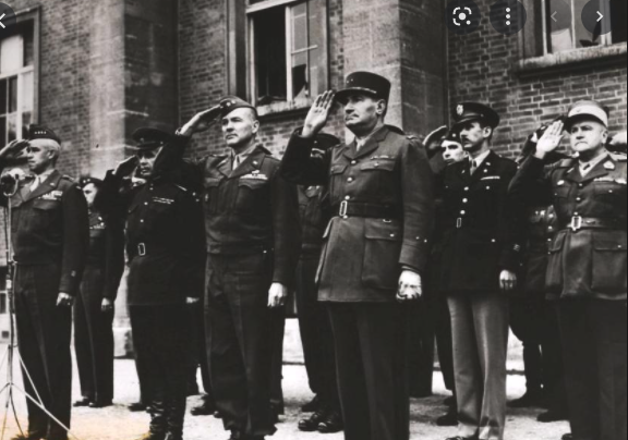 Soviet Union demands troops to be pulled from Berlin