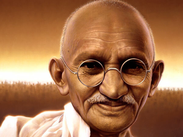Gandhi