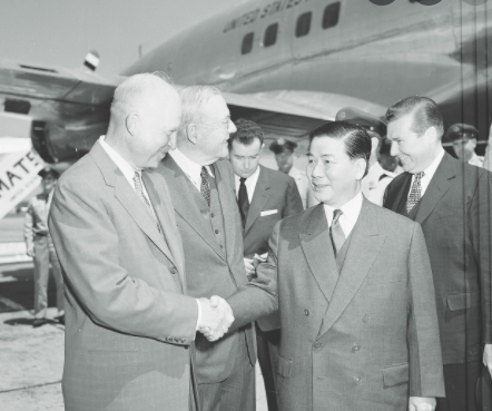 War brewing in Vietnam