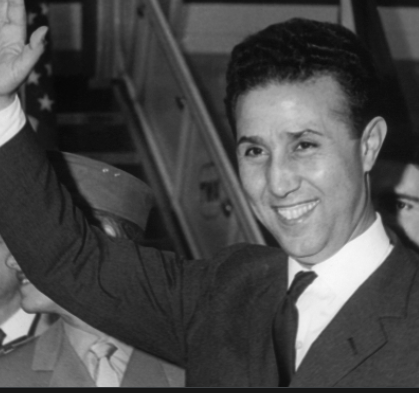 New Prime Minister in Algeria