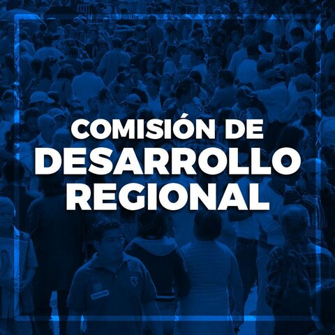 Comisión Nacional de Desarrollo Regional