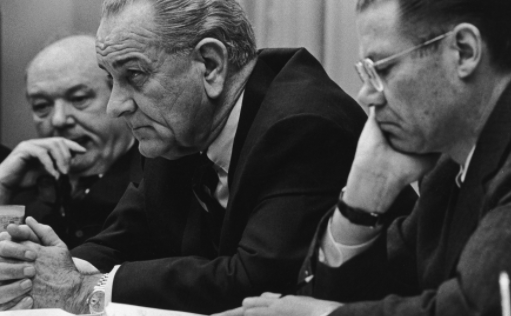 Vietnam war continues