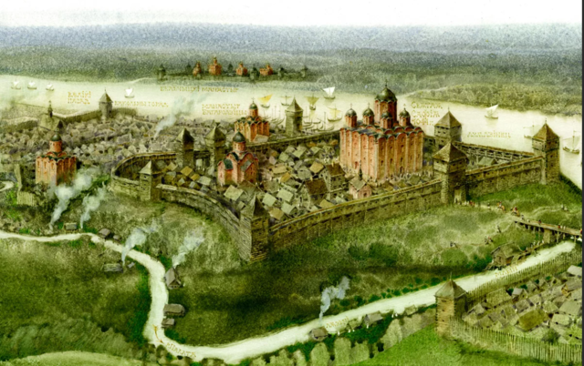 Период княжеской и церковно-монастырской поддержки