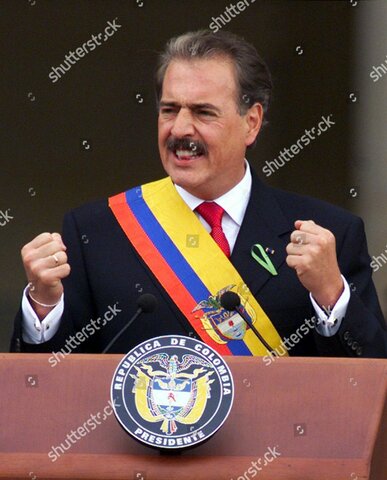 Presidencia de Andrés Pastrana