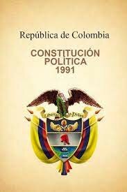 Constitución Política de Colombia