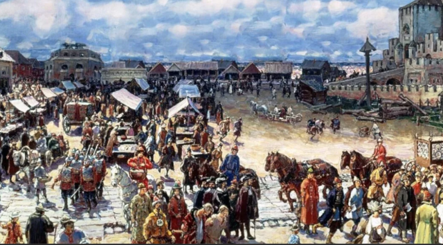 Период государственного призрения