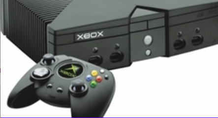 lanzamiento al mercado la versión de su primera consola la Xbox