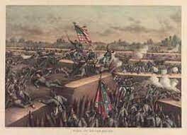 Assult on Petersburg