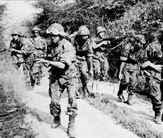 Política colonial do Estado Novo e Guerra Colonial