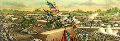 The Fall of Petersburg and Richmond