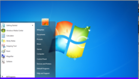 se lanza el sucesor de Windows Vista, Windows 7