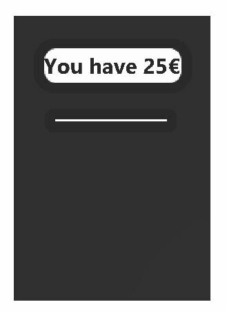 GRAC smart piggy bank