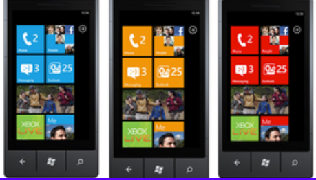 Microsoft lanza Windows Phone 7
