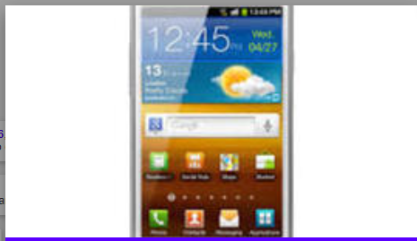 Samsung lanza al mercado la Samsung Galaxy S2