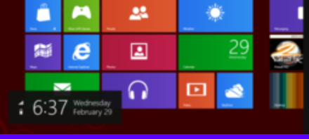 Microsoft lanza windows 8.