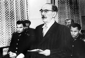 Imre Nagy forced to resign as prime minister.