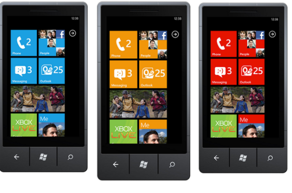 Microsoft lanza Windows Phone 7