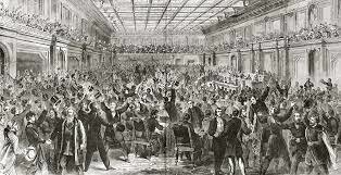 13th Amendment is passed