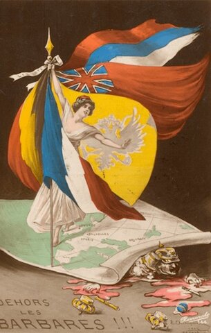 RELACION CON ORIENTE