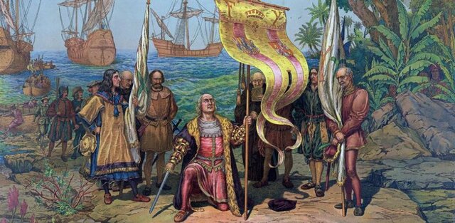 COLONIZANDO ORIENTE
