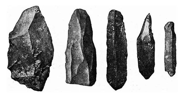 Idade da Pedra Lascada