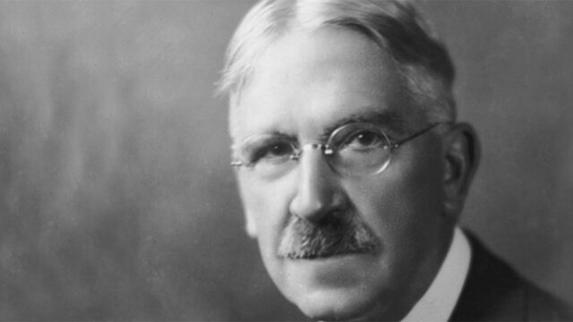 1901 – 1952 John Dewey Nueva York (1859 – 1952) (Premio Nobel de Literatura) Filósofo, pedagogo y psicólogo estadounidense