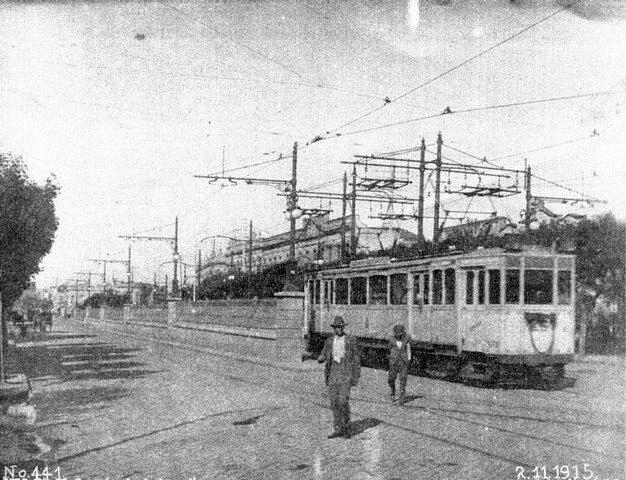inagburacion de la estación de primera junta de la linea A y del subterraneo
