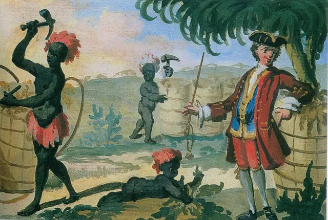 ANTECEDENTES DEL HUMANISMO EXOTICO