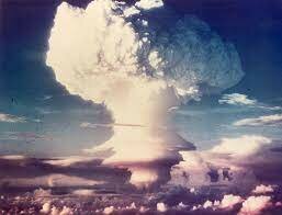 Soviets Request for U.S. and Britain to Stop Nuclear Testing
