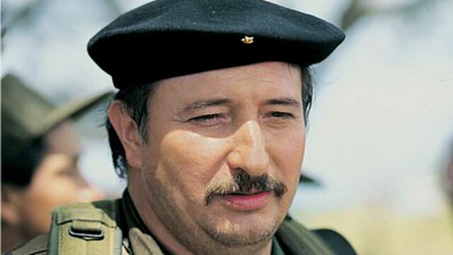 Muerte del Mono jojoy