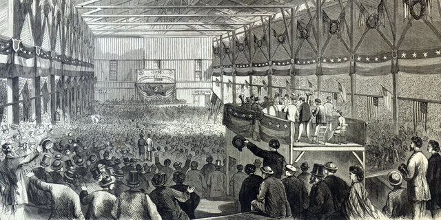 1866 National Union Convention