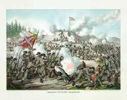 The Siege of Knoxville, Tennesee