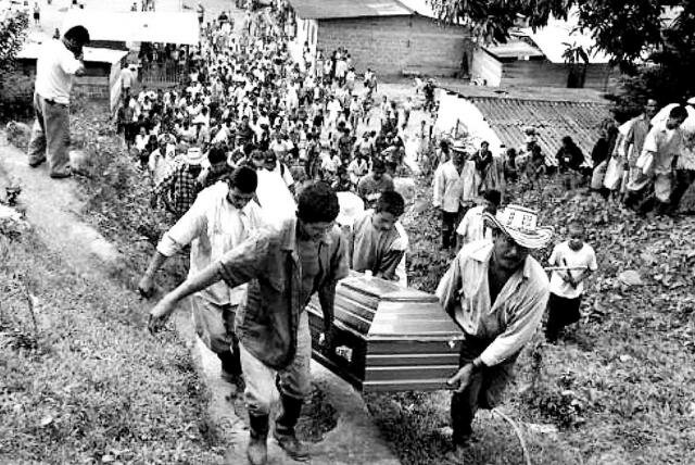 Masacre de San José de Apartado