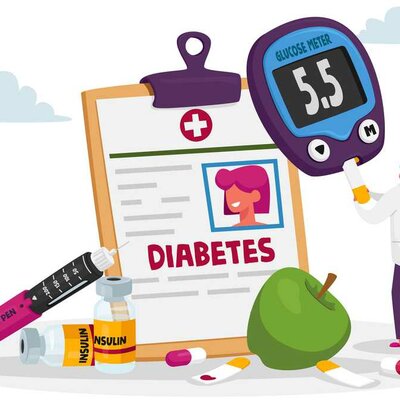 Timeline: Linea del tiempo de la Diabetes