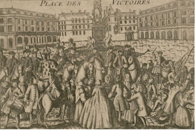 Le traité d'Aix-la-Chapelle