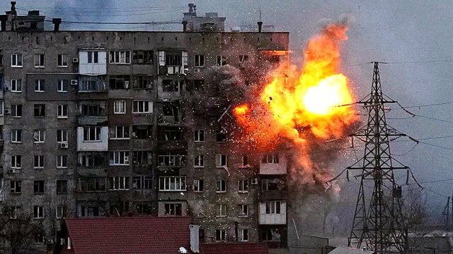 Rusia lanza su "Operación Militar Especial"