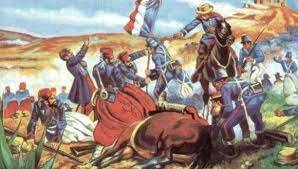 Puebla battle