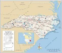 North Carolina Secedes from Union