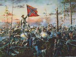 The Seven Days Battles before Richmond