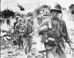 Official beginning of the Vietnam War.