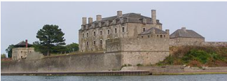 Les Anglais ont pris possession des forts Niagara et Rouillé