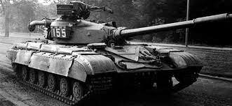 USSR sent tanks into Poznan, Poland, to suppress demonstrations by workers