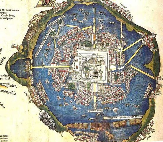 Tenochtitlan