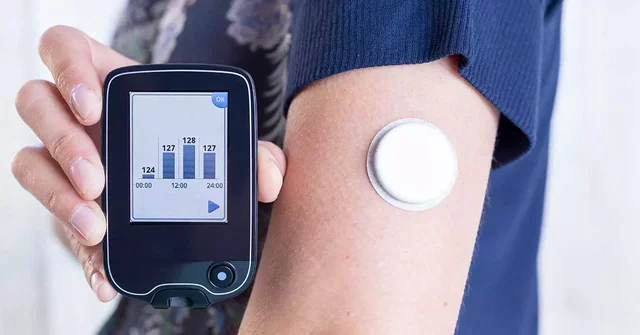 Primer medidor continuo de Glucosa (MCG)