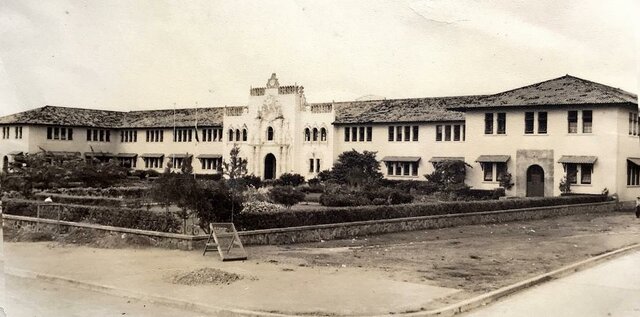 Escuela Normal de Santiago