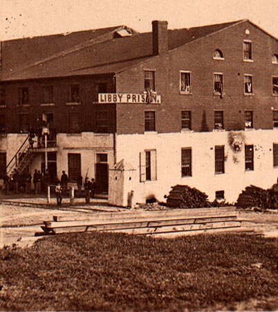 Escape from Libby Prison