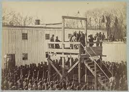 The Execution of Captain Henry Wirz