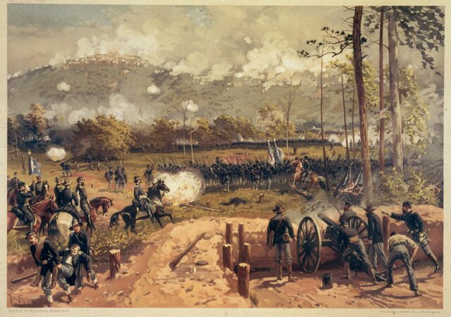 General William T. Sherman's Atlanta Campaign