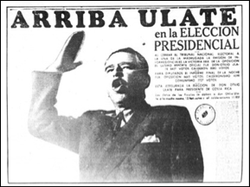 Elecciones de 1948: Inicio de la Guerra Civil