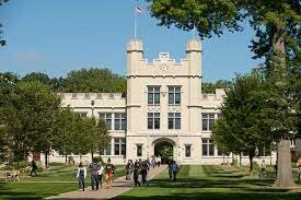 College of Wooster is Founded
